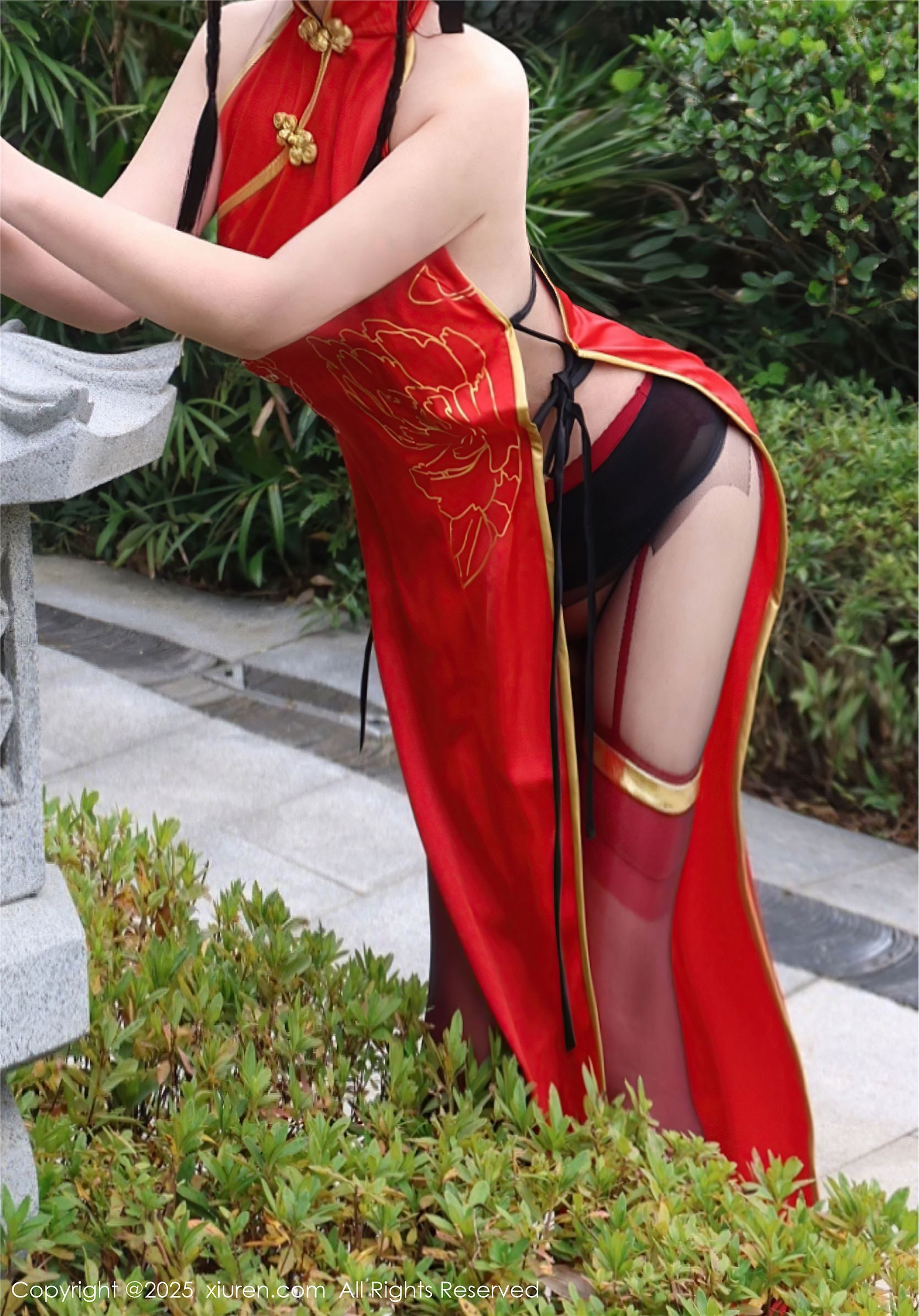 Xiuren秀人网 2025.01.26 NO.9834 小薯条nienie